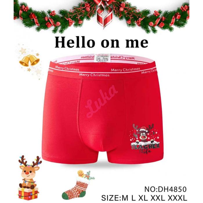 Men's Boxer Shorts Hello on me NO-E30680