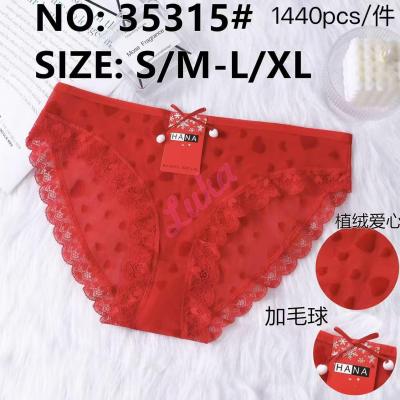 Women's panties NO-35316