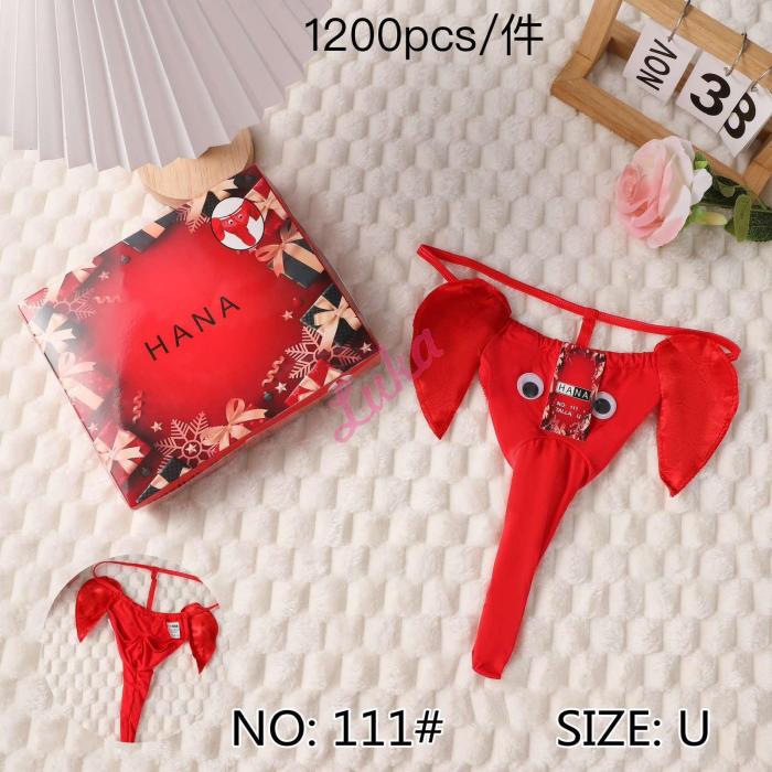 Majtki męskie Trendy Boy NO-5220