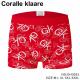 Men's Boxer Shorts Coralle Klaare NO-E30090-2