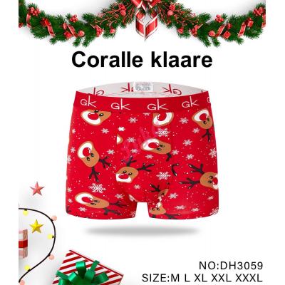 Men's Boxer Shorts Coralle Klaare NO-DH3053