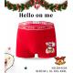 Men's Boxer Shorts Hello on me NO-DH4850