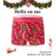 Men's Boxer Shorts Hello on me NO-DH4504