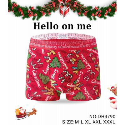 Men's Boxer Shorts Hello on me NO-DH4504