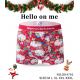 Men's Boxer Shorts Hello on me NO-DH4790