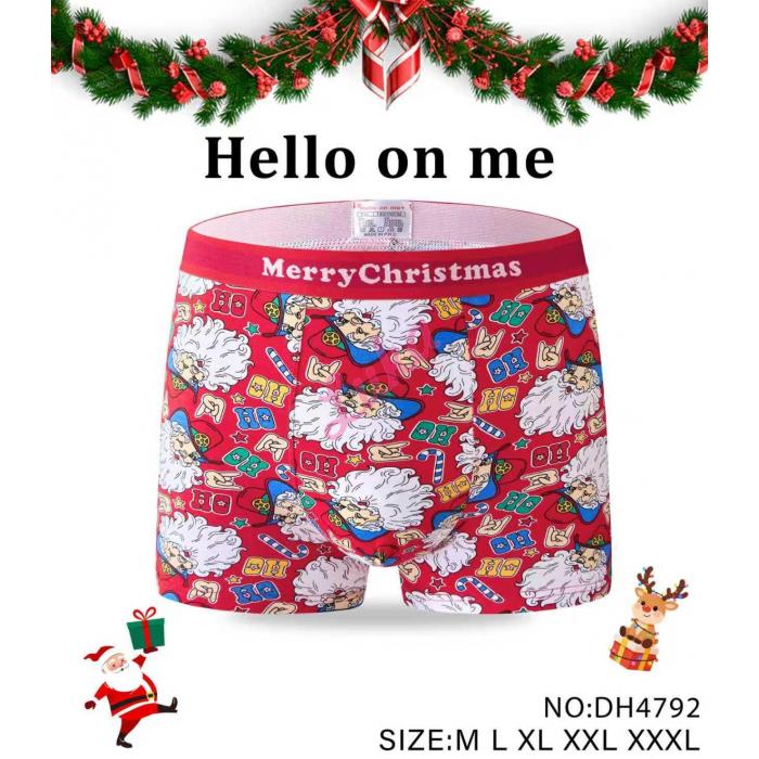 Men's Boxer Shorts Hello on me NO-DH4790