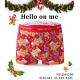 Men's Boxer Shorts Hello on me NO-DH4792