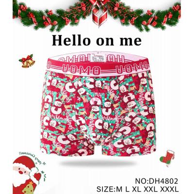 Men's Boxer Shorts Hello on me NO-DH4800