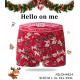 Men's Boxer Shorts Hello on me NO-DH4808
