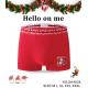 Men's Boxer Shorts Hello on me NO-DH4824
