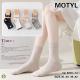 Women's socks bamboo Motyl MYC-16