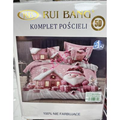 Bedding set Rui Bang 3cz 160x200 kpp-500