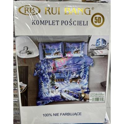 Komplet pościeli Rui Bang 3cz 160x200 KPP-803