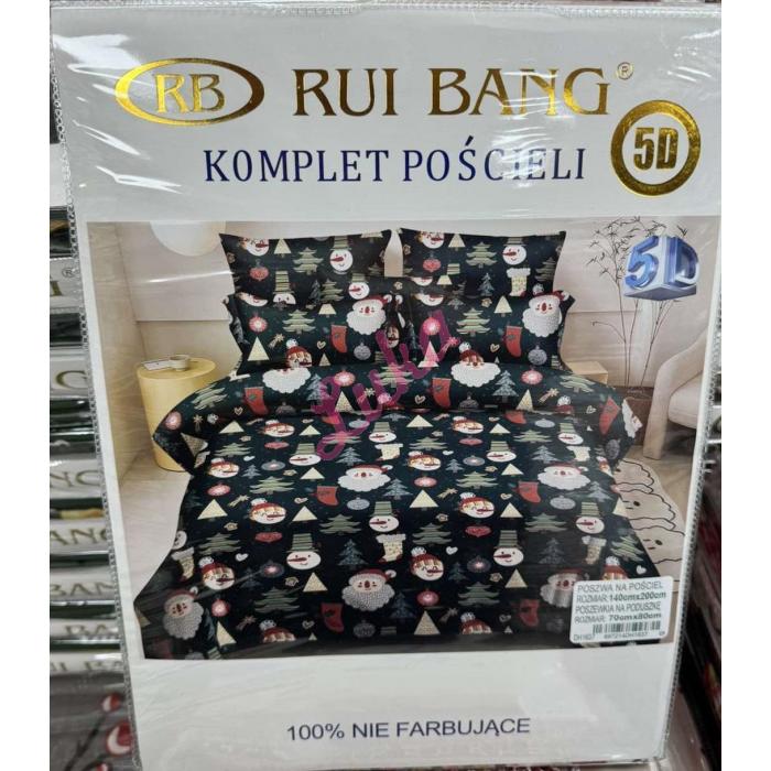 Bedding set Rui Bang 3cz 160x200 KPP-804