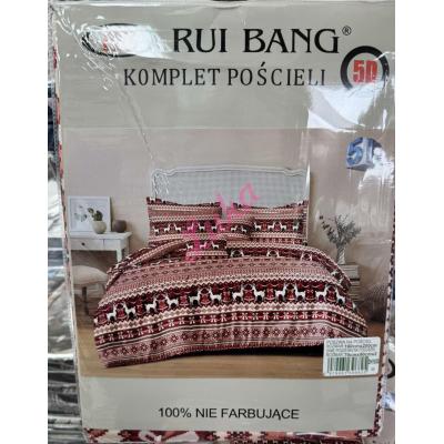 Komplet pościeli Rui Bang 3cz 160x200 KPP-806