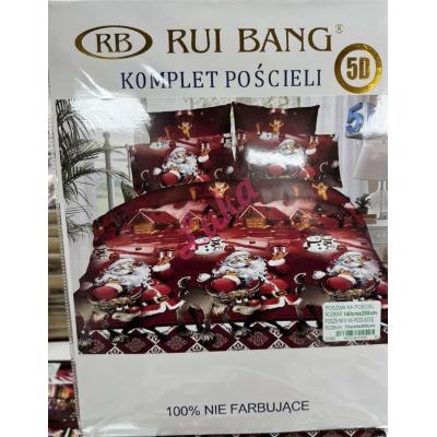 Bedding set Rui Bang 3cz 160x200 KPP-809