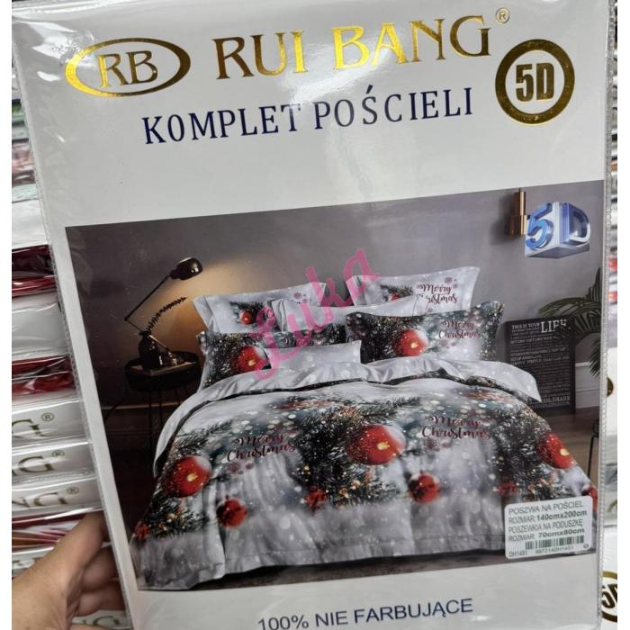 Komplet pościeli Rui Bang 3cz 160x200 KPP-810