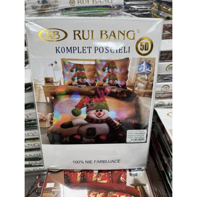 Bedding set Rui Bang 3cz 160x200 KPP-811
