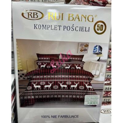 Bedding set Rui Bang 3cz 160x200 KPP-812