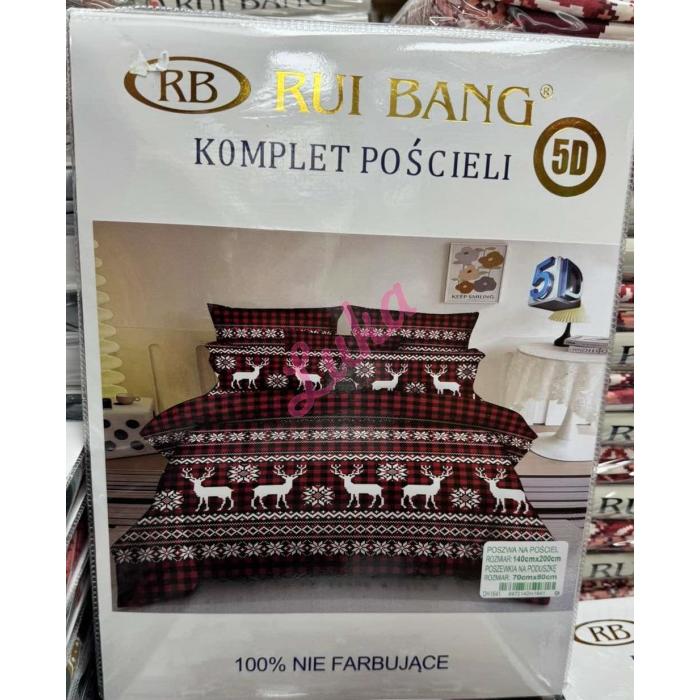 Komplet pościeli Rui Bang 3cz 160x200 KPP-812
