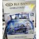 Bedding set Rui Bang 3cz 160x200 KPP-814