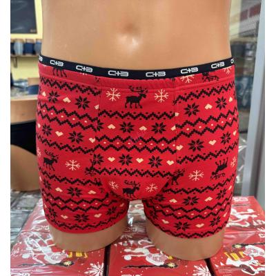 Men's boxer shorts C+3 vbe-821