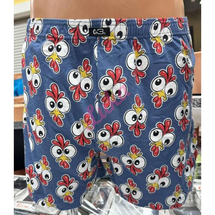 Men's boxer shorts C+3 VBE-102