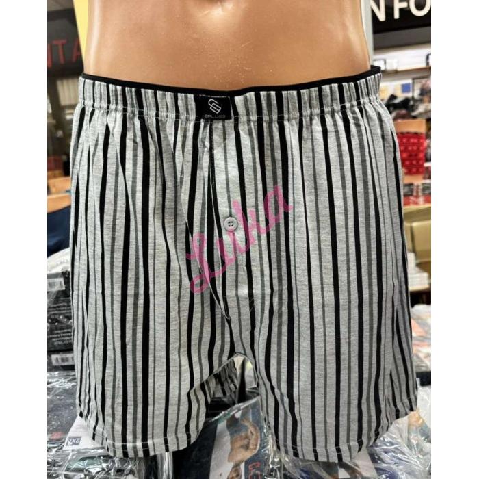 Men's boxer shorts C+3 VBE-103