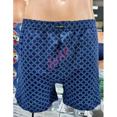 Men's boxer shorts C+3 VBE-104