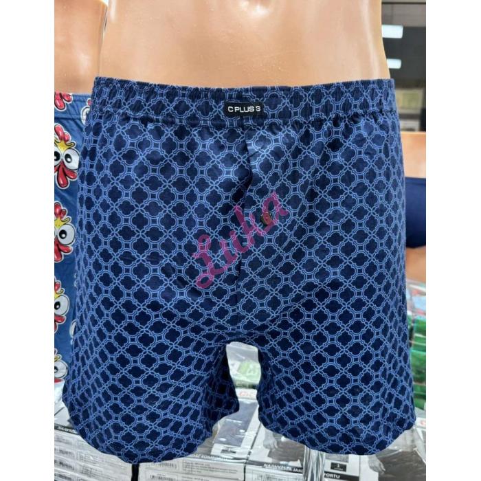 Men's boxer shorts C+3 VBE-104