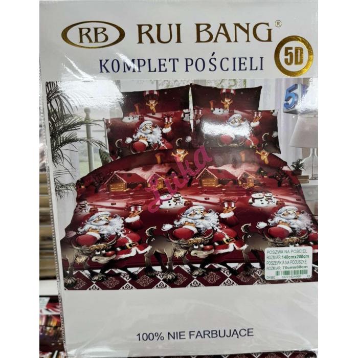 Bedding set Rui Bang 3cz 160x200 KPP-815