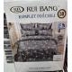 Bedding set Rui Bang 3cz 140x200 KPP-701
