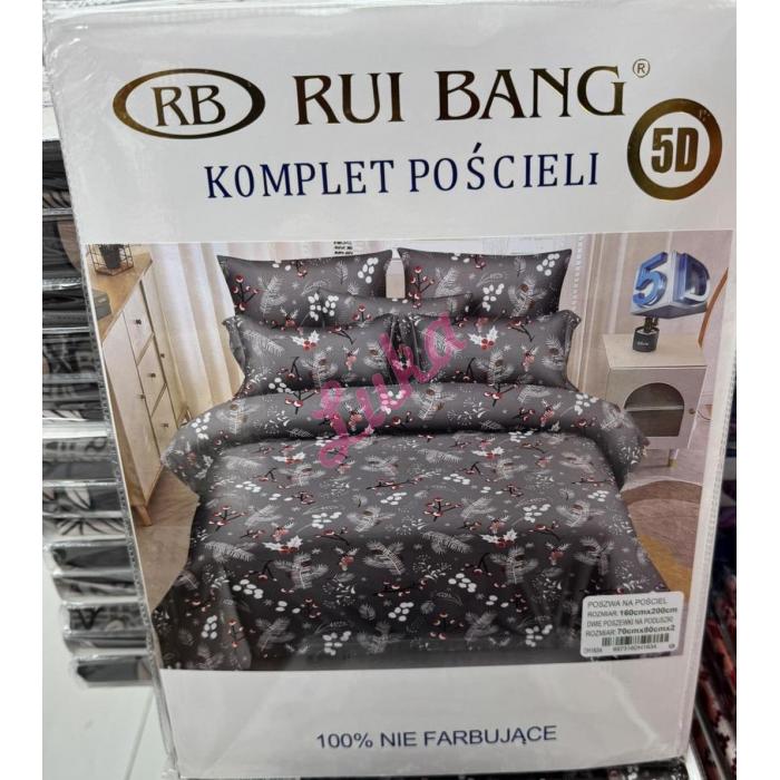 Bedding set Rui Bang 3cz 140x200 KPP-701