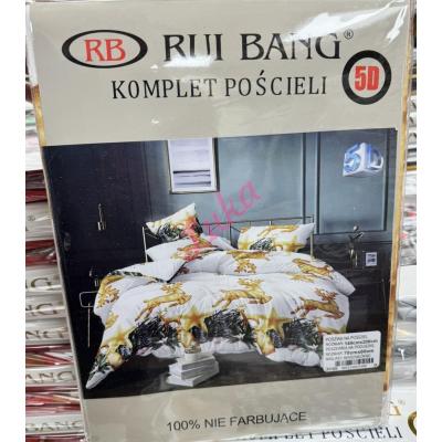 Bedding set Rui Bang 3cz 140x200 KPP-702