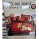 Bedding set Rui Bang 3cz 140x200 KPP-703