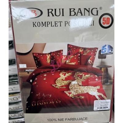 Bedding set Rui Bang 3cz 140x200 KPP-703