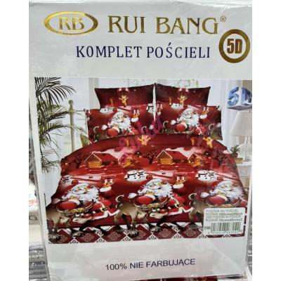 Bedding set Rui Bang 3cz 140x200 KPP-706