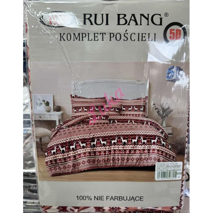 Bedding set Rui Bang 3cz 140x200 KPP-707