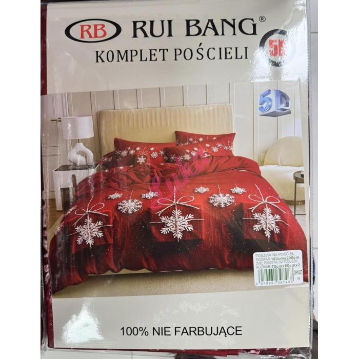 Bedding set Rui Bang 3cz 140x200 KPP-708