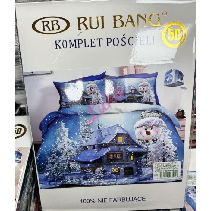 Komplet pościeli Rui Bang 3cz 140x200 KPP-709