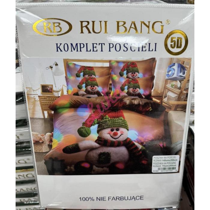 Bedding set Rui Bang 3cz 140x200 KPP-712