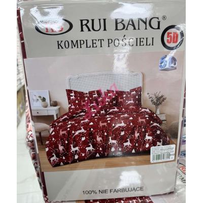 Bedding set Rui Bang 3cz 140x200 KPP-713