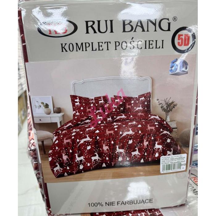Bedding set Rui Bang 3cz 140x200 KPP-713
