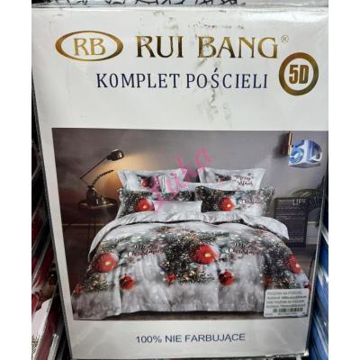 Bedding set Rui Bang 3cz 140x200 KPP-714