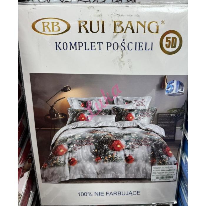 Komplet pościeli Rui Bang 3cz 140x200 KPP-714