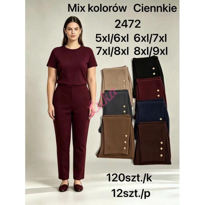 Women's pants AX-237086