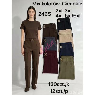 Spodnie damskie FLO-2470