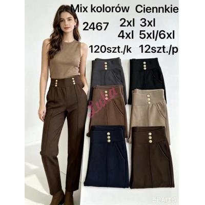 Women's pants FLO-2467