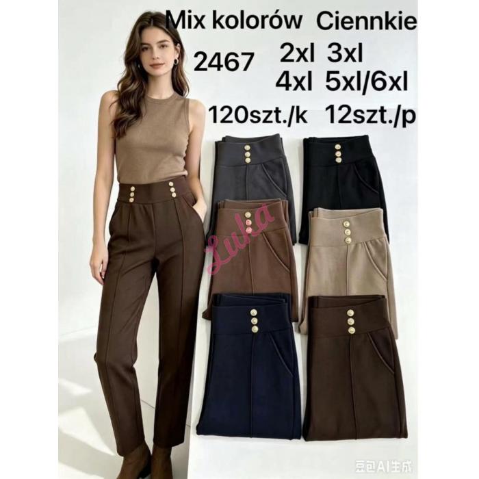 Women's pants FLO-2451