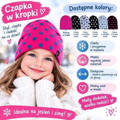 Kid`s cap JES-102
